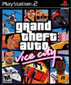 Grand Theft Auto Vice City (PlayStation 2)